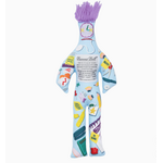 Dammit Doll - 9-5 Version