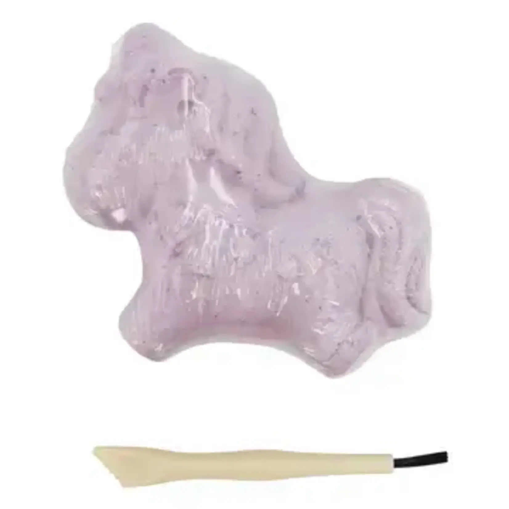 Toy - Unicorn Fossil Excavation Kit