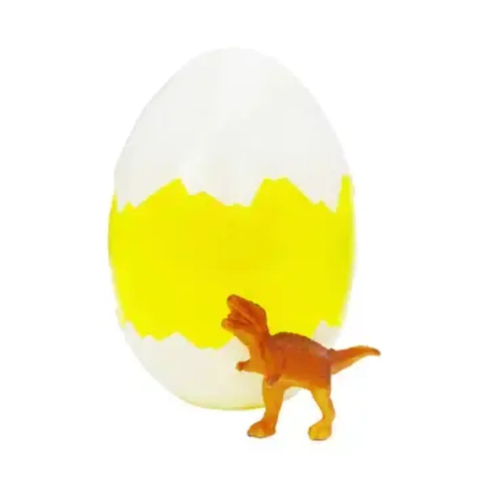 Toy - Glitter Slime Egg With Toy Dino