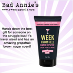 Hand Cream - Week From Hell - 2oz