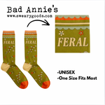 Socks - Unisex - Feral