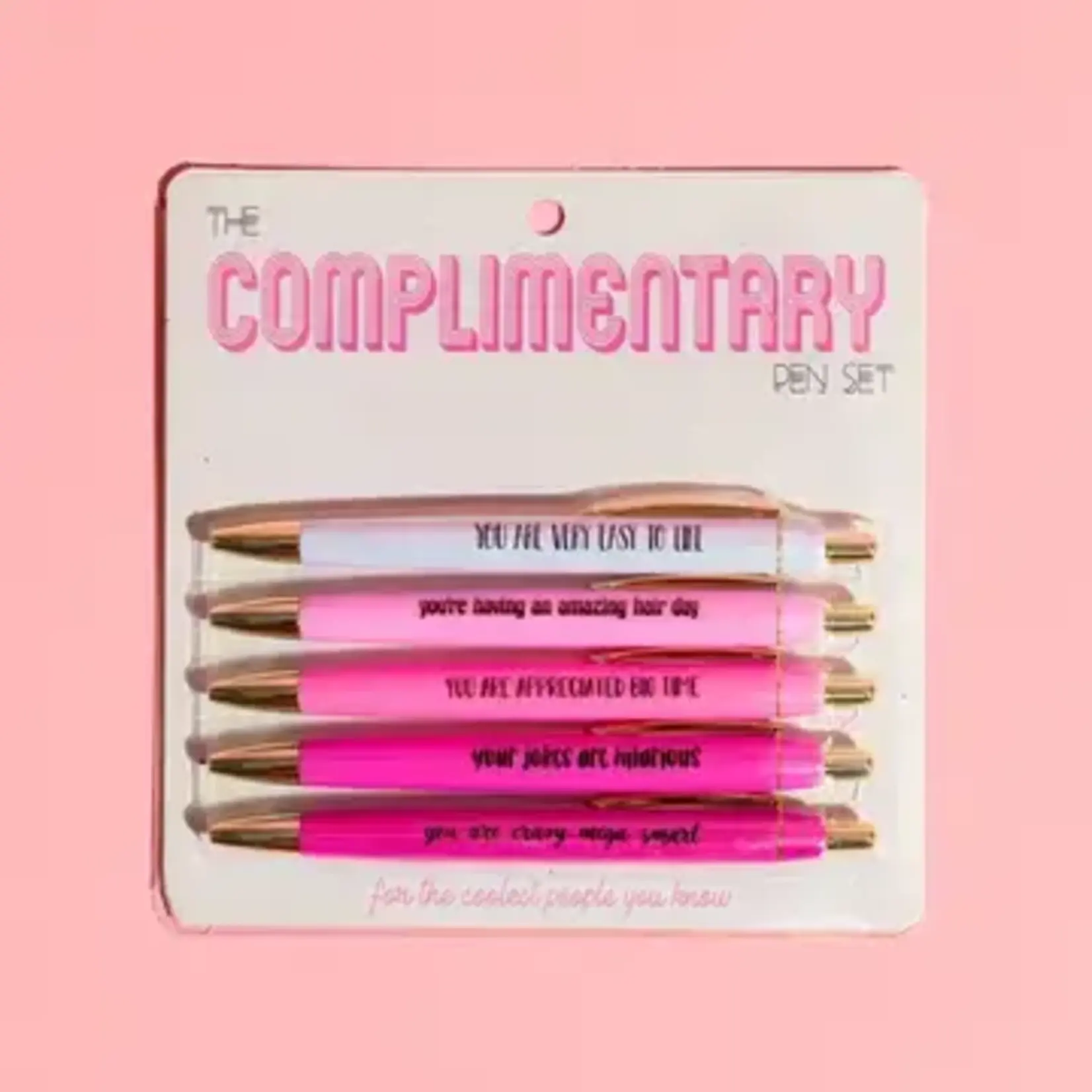 Pen Set - Complimentary