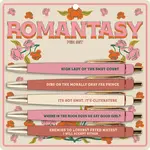 Pen Set - Romantasy