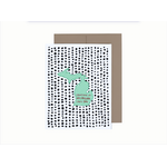 Card - Someone In Michigan Loves You (With Michigan Magnet)