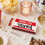 Matches - Hello, I'm Stoned