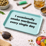 Tray - I Occasionally Smoke Marijuana Every Single Day