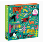 Puzzle - Rainforest Animals - 500 Piece