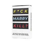 Cards - Fuck Marry Kill?