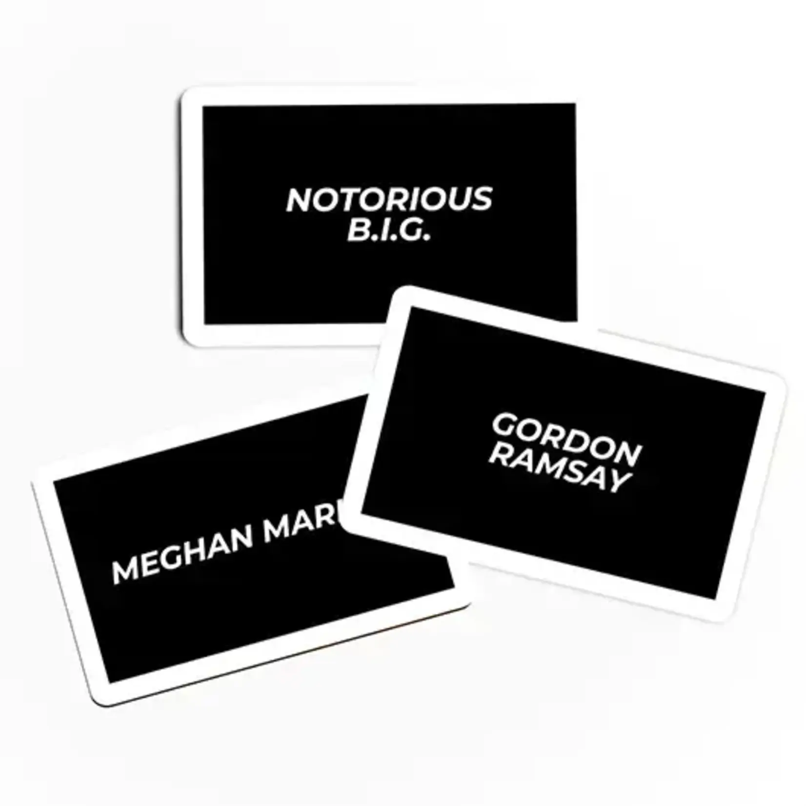 Cards - Fuck Marry Kill?