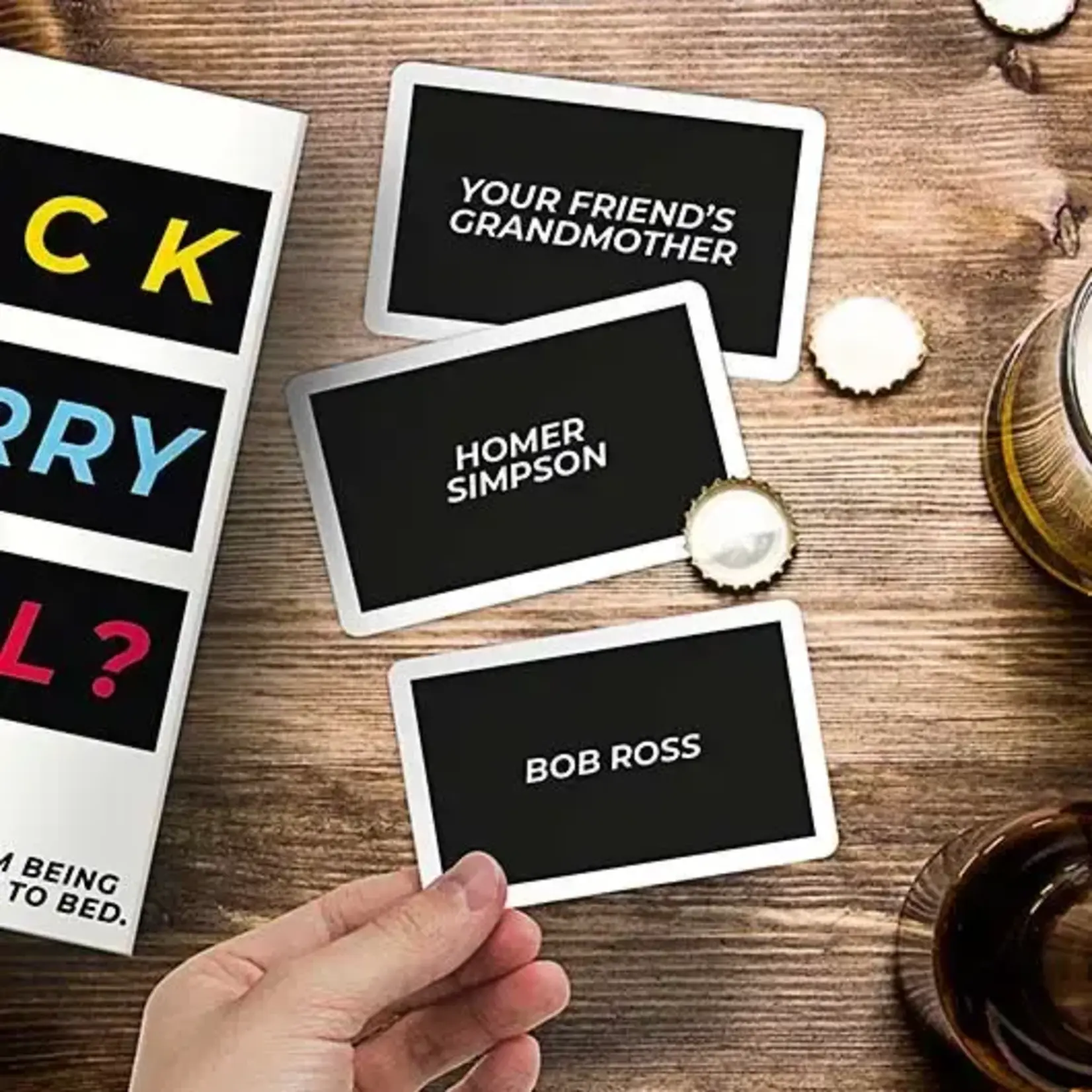 Cards - Fuck Marry Kill?