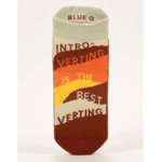 Socks (Unisex) - Introverting Is The Best Verting