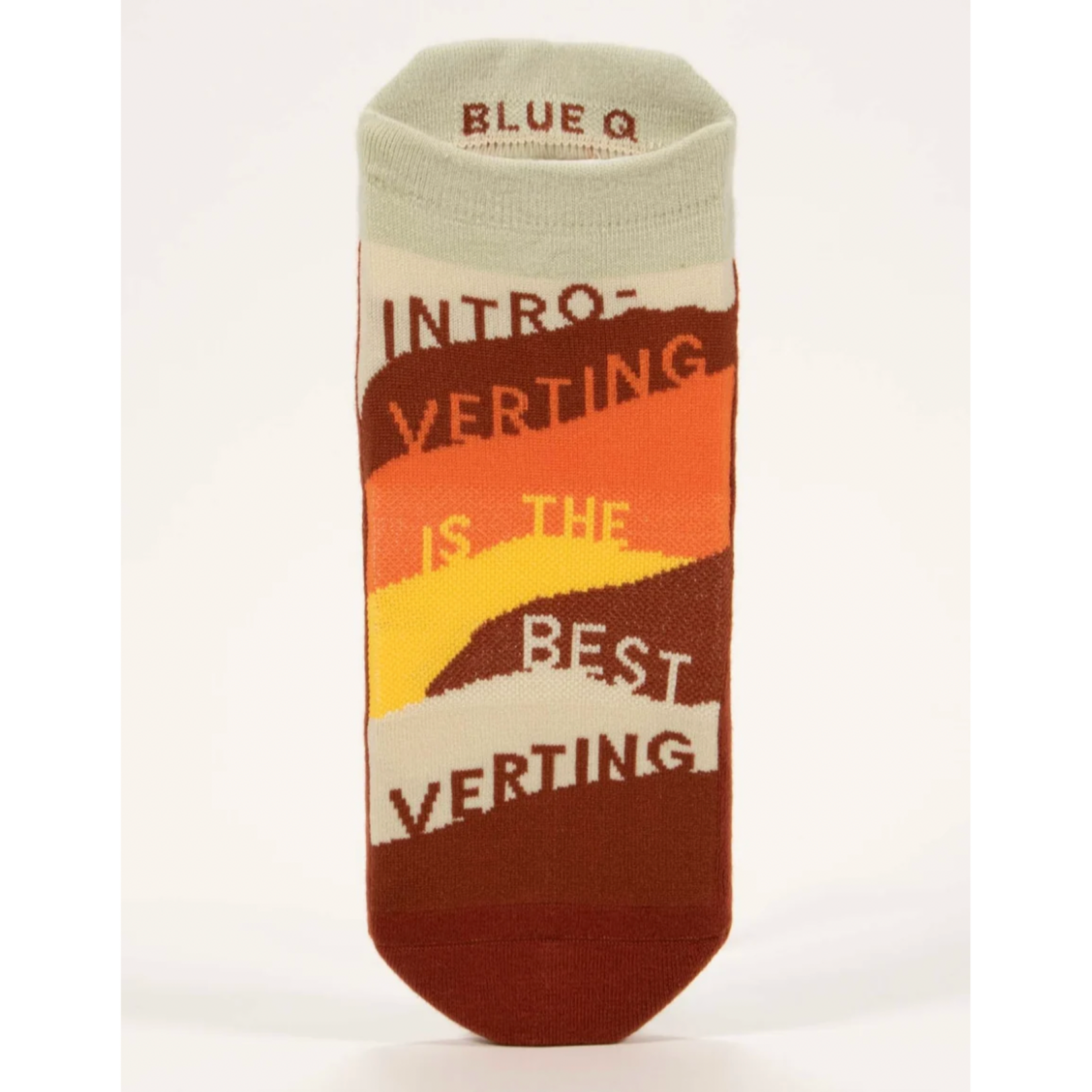 Socks (Unisex) - Introverting Is The Best Verting
