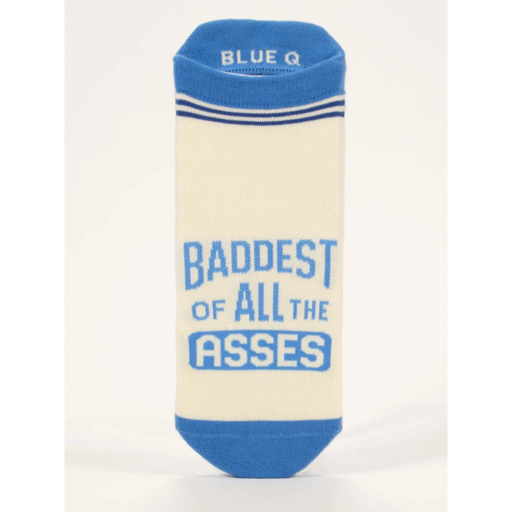 Socks (Unisex) (Sneaker) - Baddest Of Asses S/M