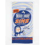 Dish Towel - Wash Away Your Sins
