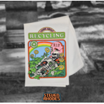 Dish Towel - Learn About Recycling (Steven Rhodes