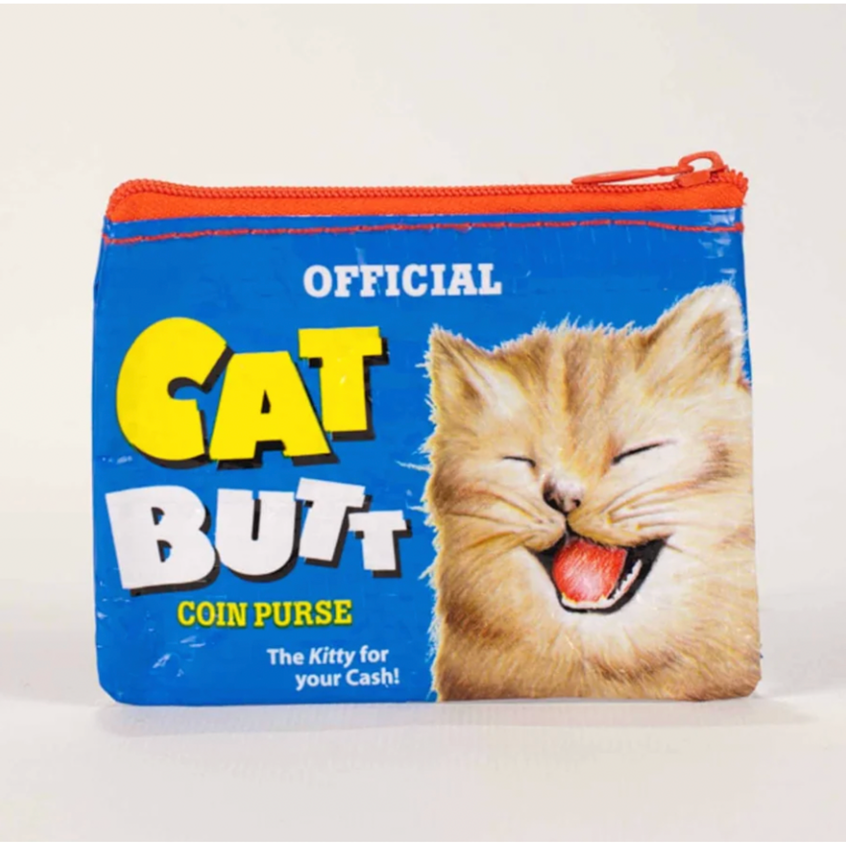 Coin Purse - Cat Butt