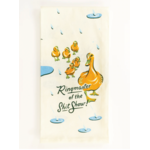 Dish Towel (Premium) - Ringmaster Of The Shitshow