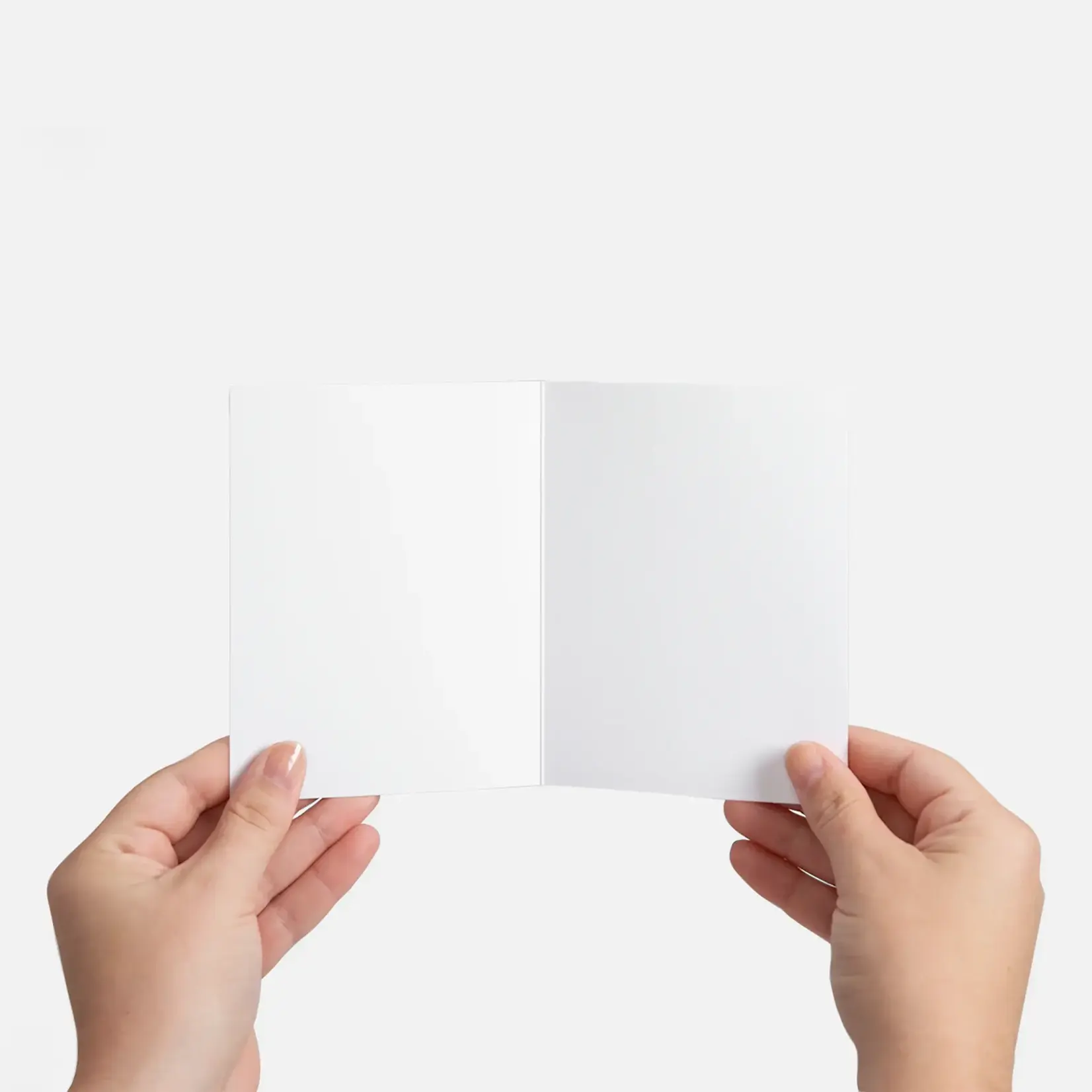 Bad Annie’s Card - Congrats, You Two INSIDE: Blank (Wedding, 2 Women Holding Hands)