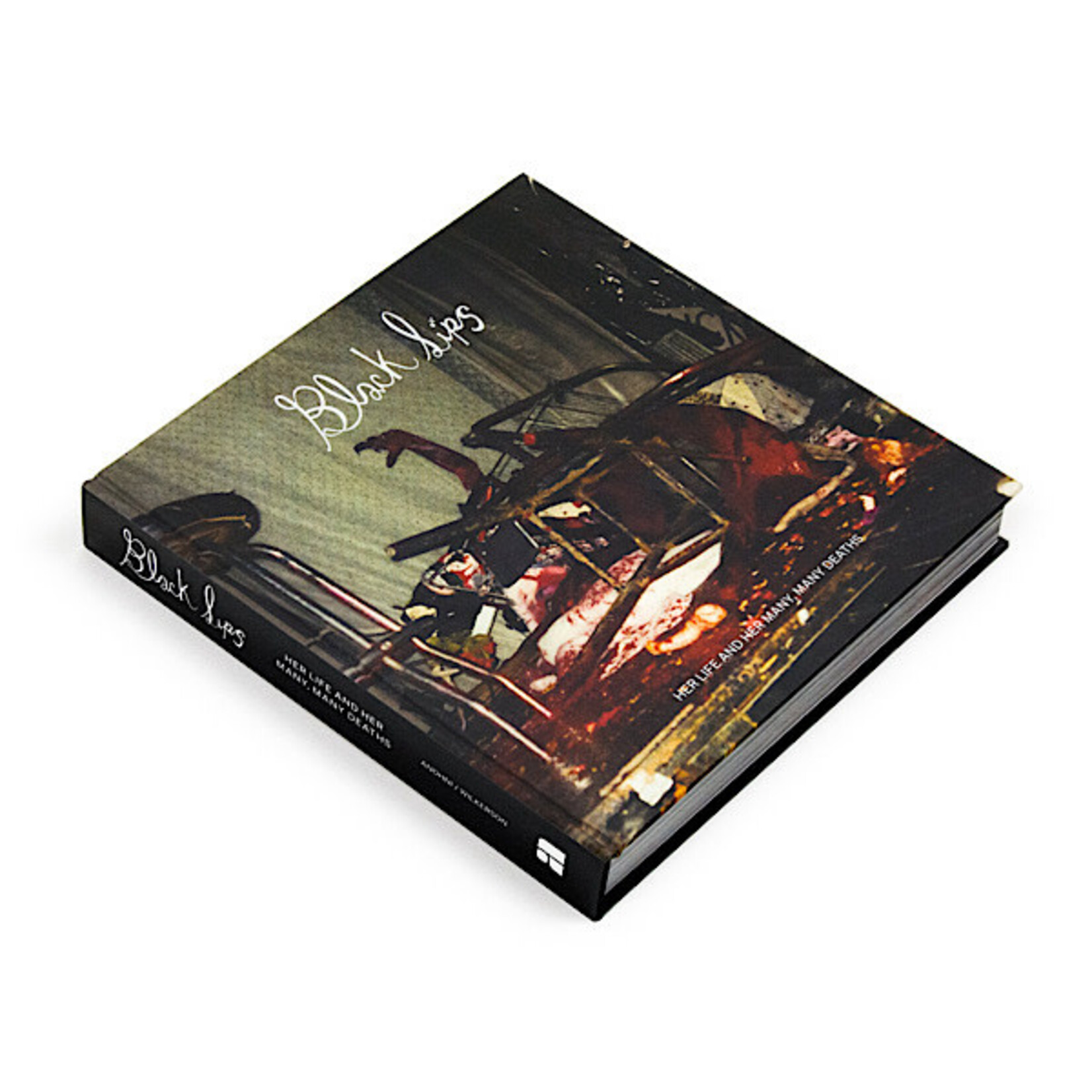 Books - Black Lips Her Life And Her Many Deaths