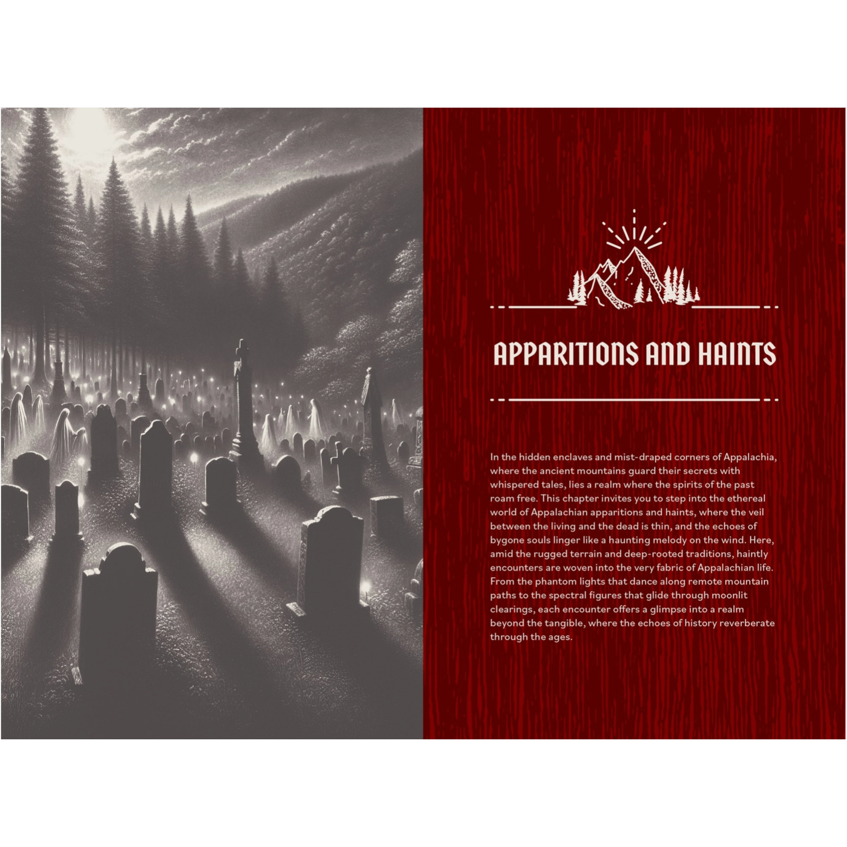 Book - Appalachian Folklore Unveiled