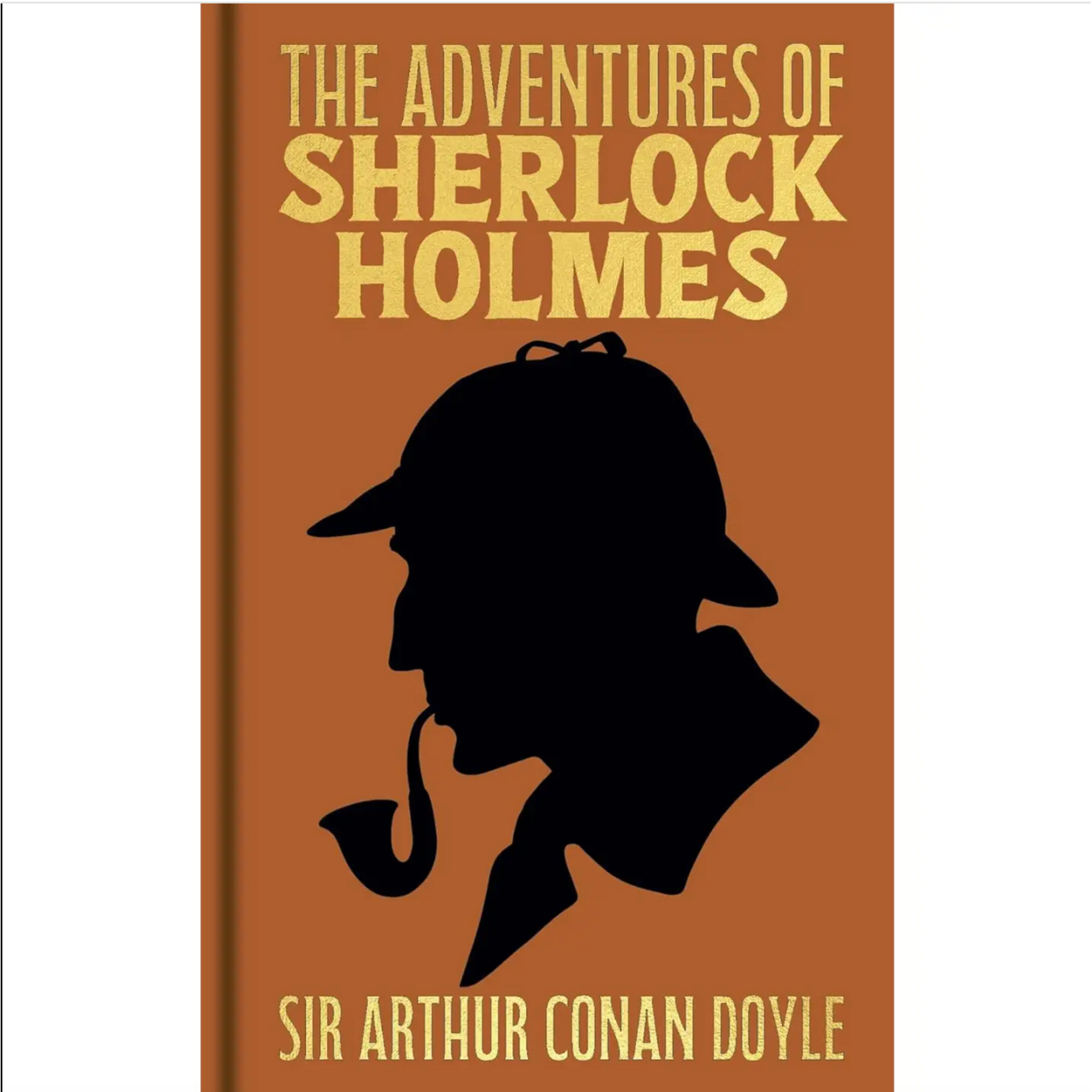 Book - The Adventures Of Sherlock Holmes