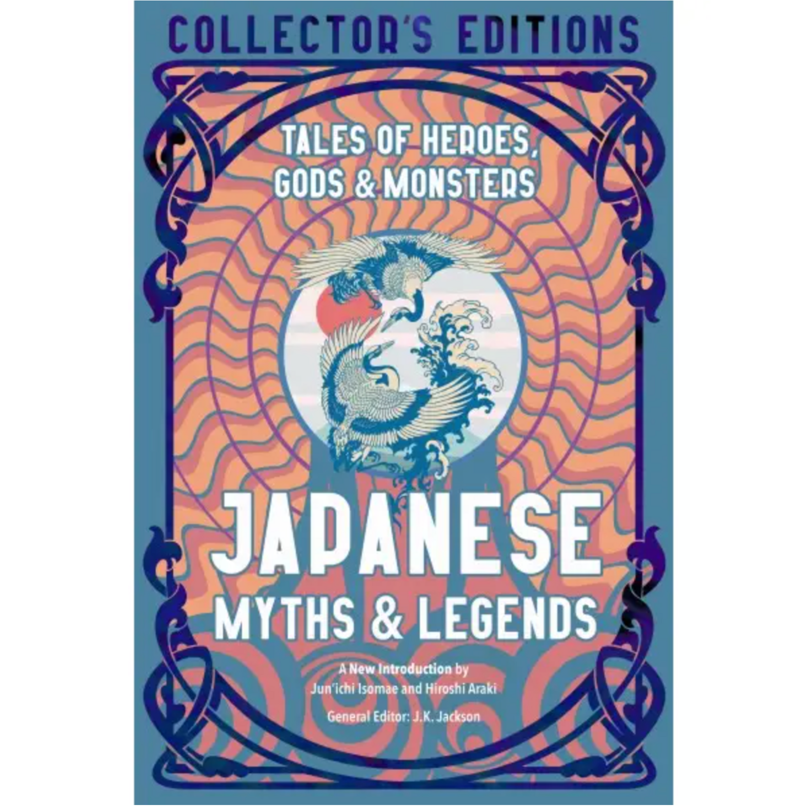 Book - Japanese Myths & Legends