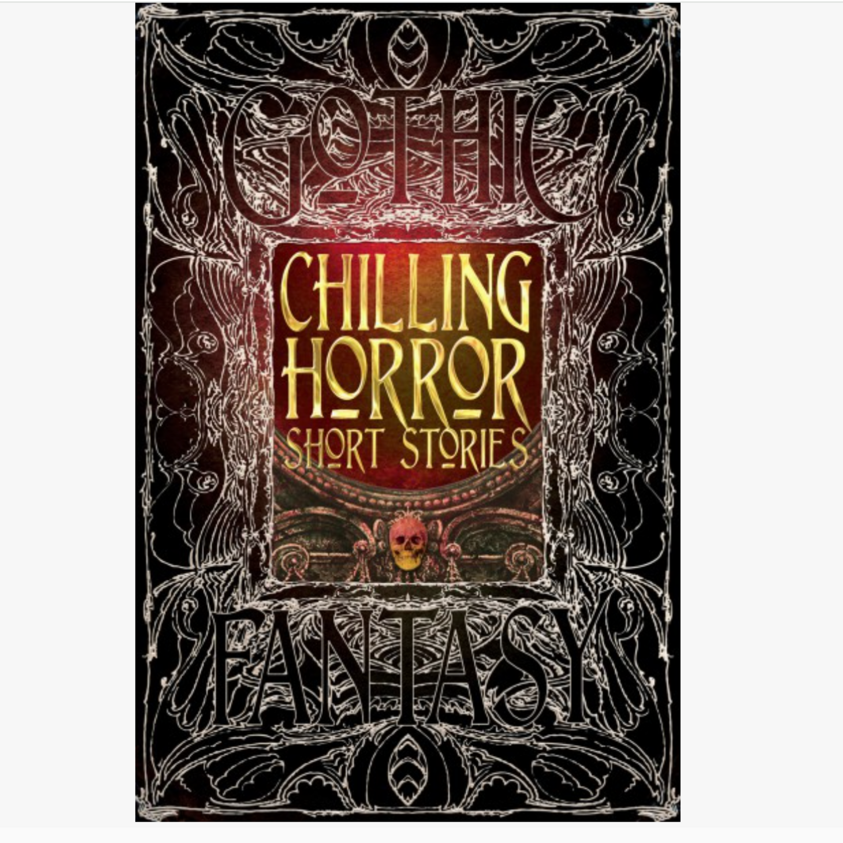 Book - Chilling Horror Short Stories
