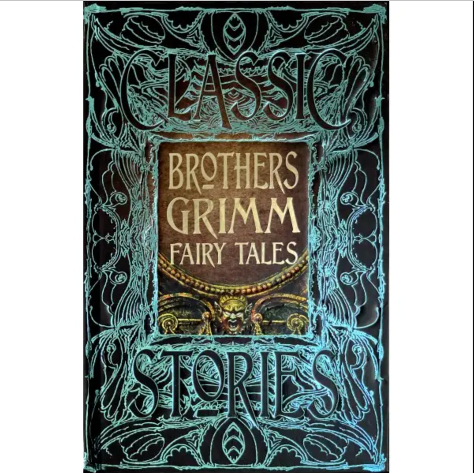 Book - Brother's Grimm Fairy Tales