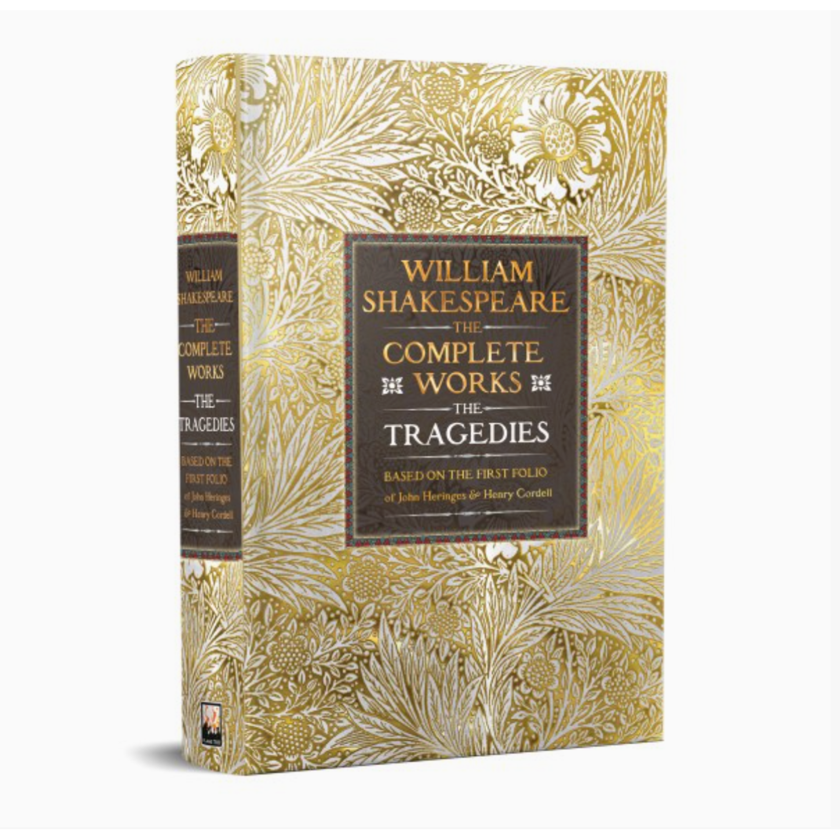 Book - William Shakespeare - The Tragedies