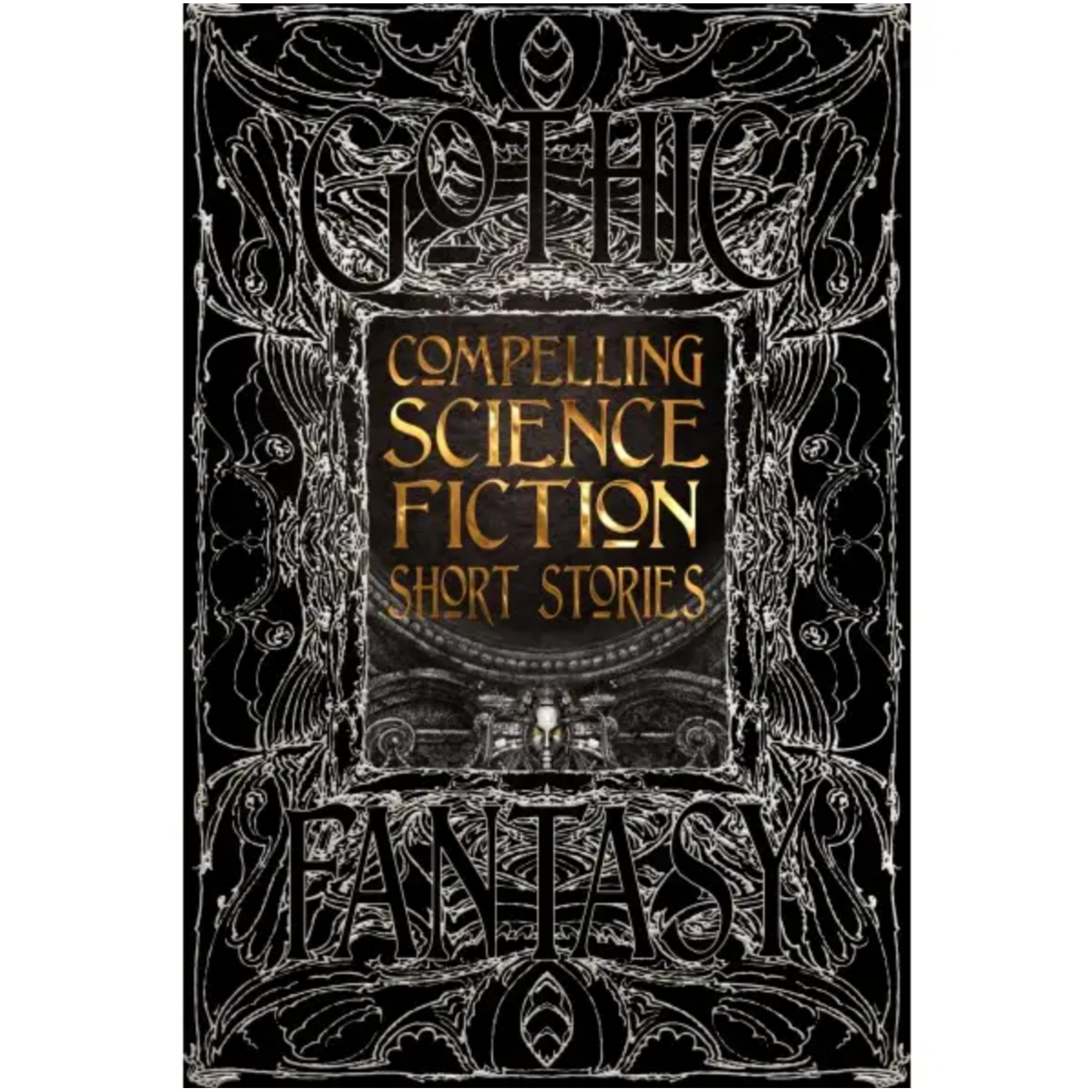 Book - Compelling Science Fiction Short Stories
