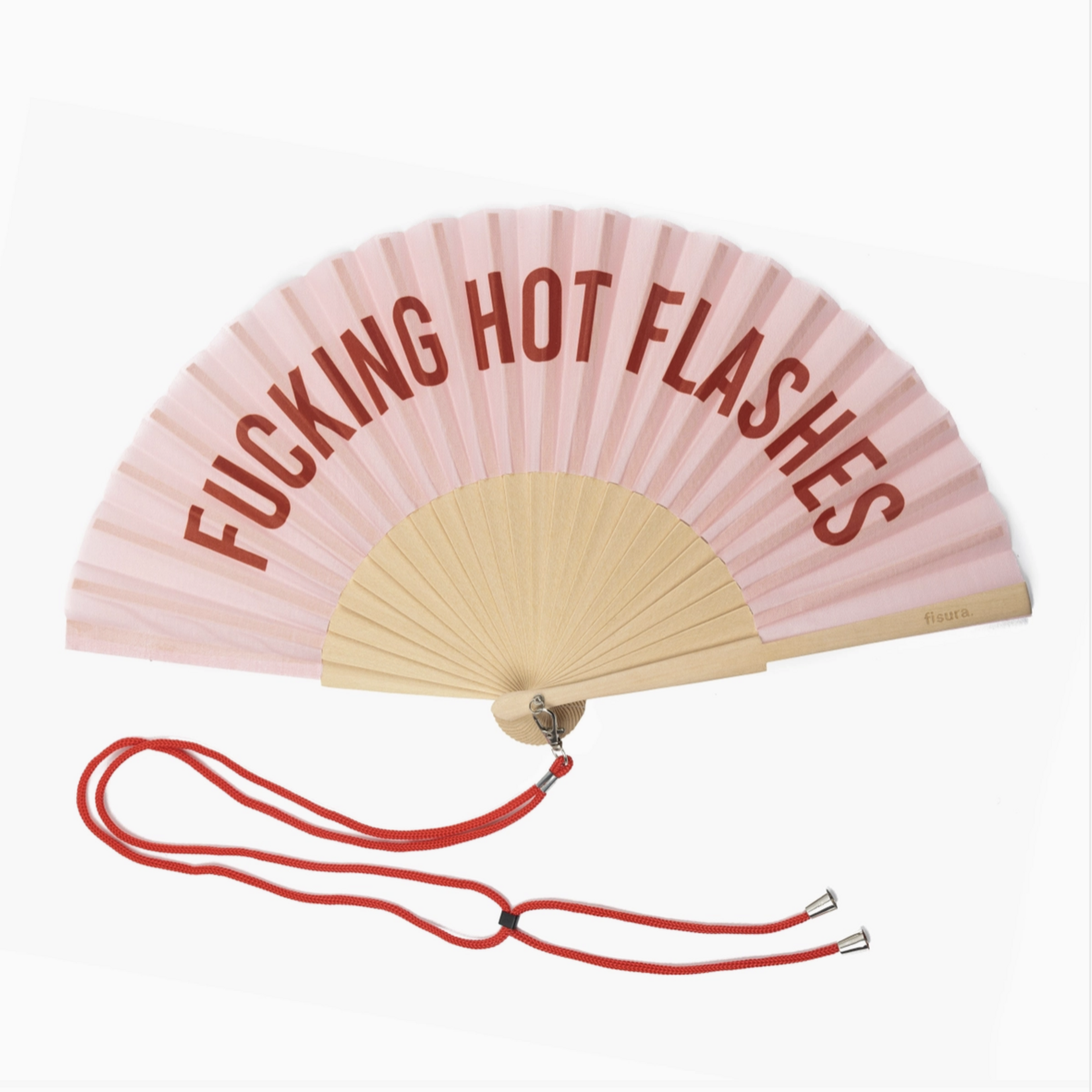 Fan - Fucking Hot Flashes