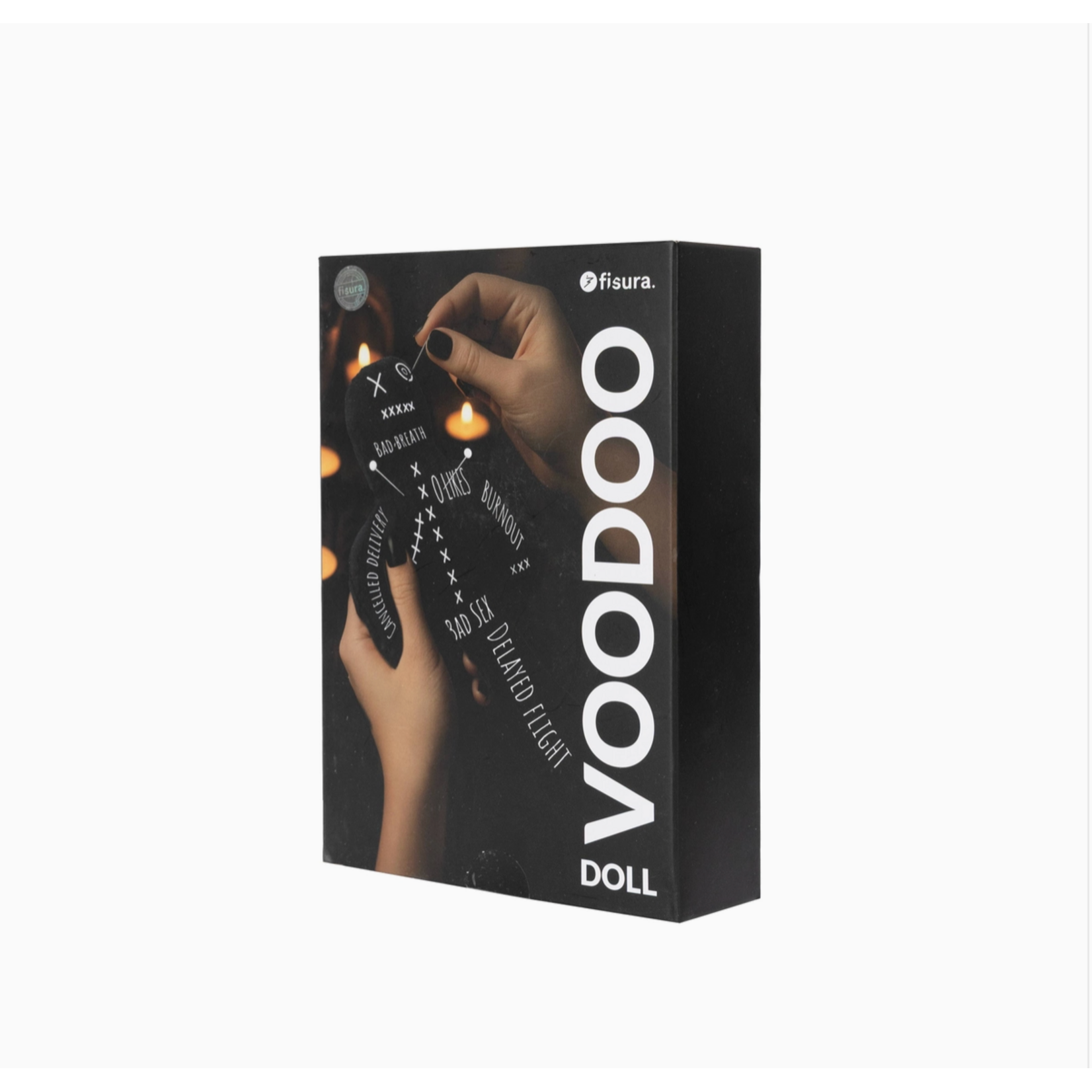 Voodoo Doll Set