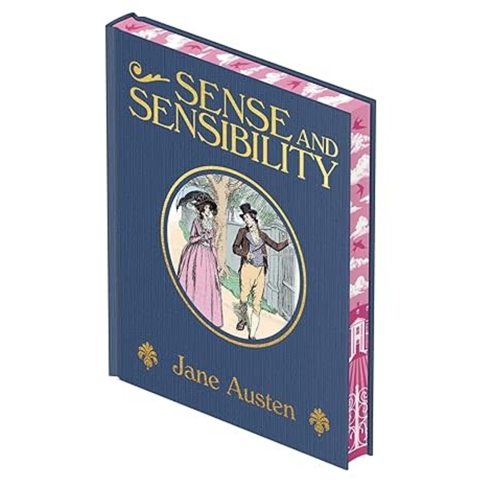 Book - Sense And Sensibility (Arcturus Decorative Classics)