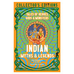 Book - Indian Myths & Legends: Tales of Heroes, Gods & Monsters