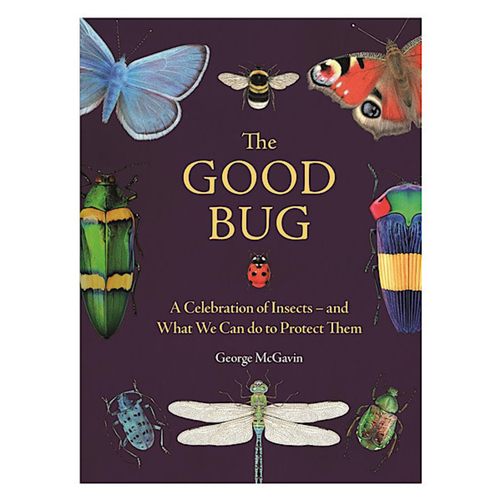 Book - The Good Bug: A Celebration of Insects And What We Can Do To Protect Them