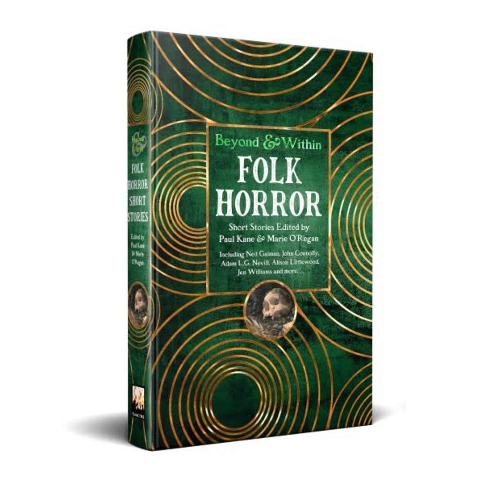 Book - Folk Horror: Short Stories Edited By Paul Kane & Marie O’Regan (Beyond & Within)