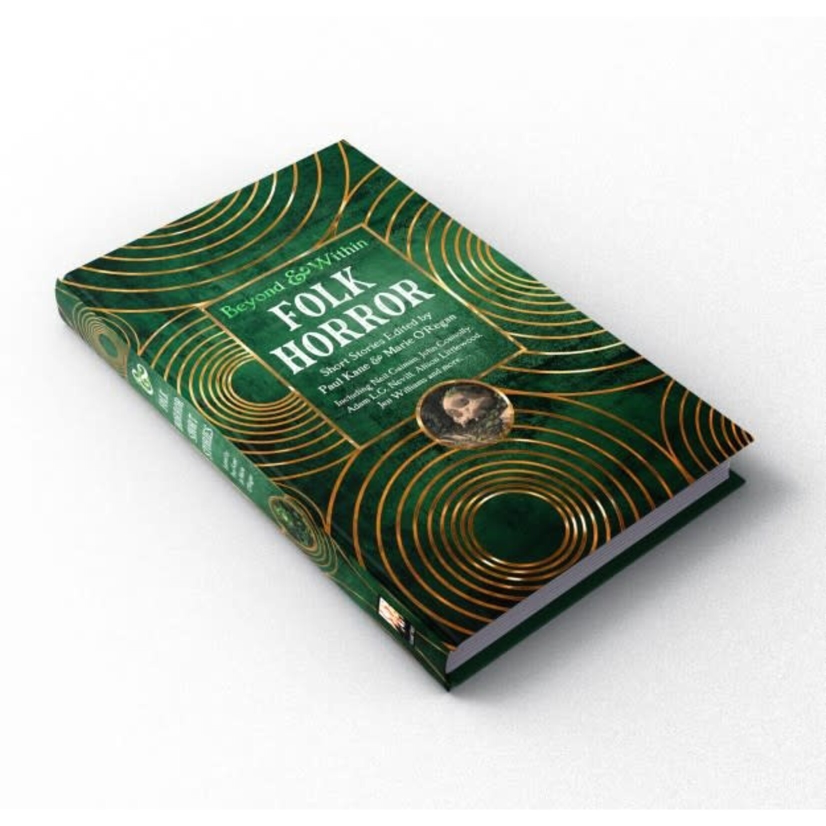 Book - Folk Horror: Short Stories Edited By Paul Kane & Marie O’Regan (Beyond & Within)