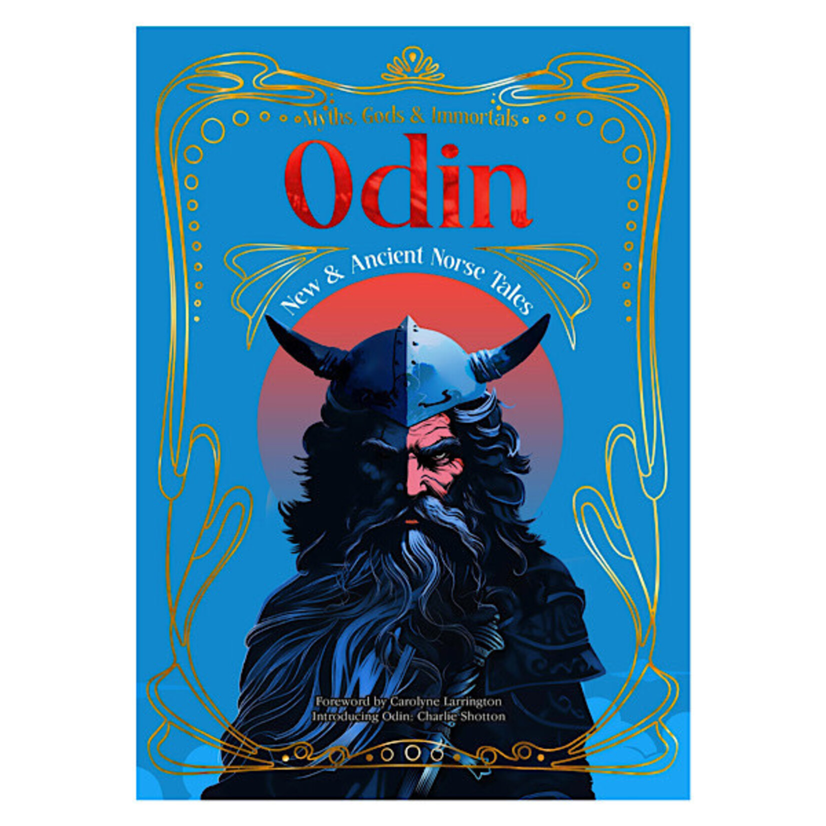 Book - Odin: New & Ancient Norse Tales (Myths, Gods & Immortals)