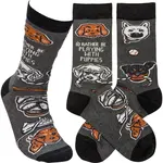 Socks (Unisex) - I’d Rather Be Playing With Puppies