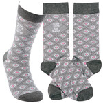 Socks (Unisex) - See You In Hell