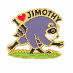 Pin - Jimothy - Enamel