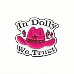 Pin - In Dolly We Trust