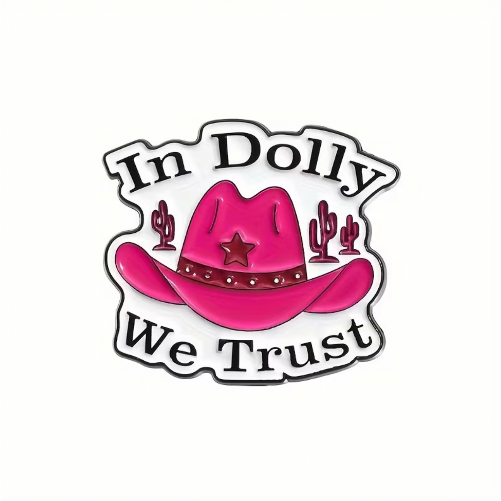 Pin - In Dolly We Trust