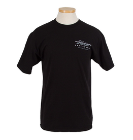 Hobie Hobie Classic Black T-shirt, Short Sleeve, Surboards