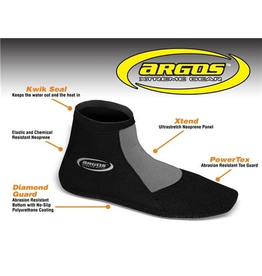 Argos Argos Stealth Shorty Bootie