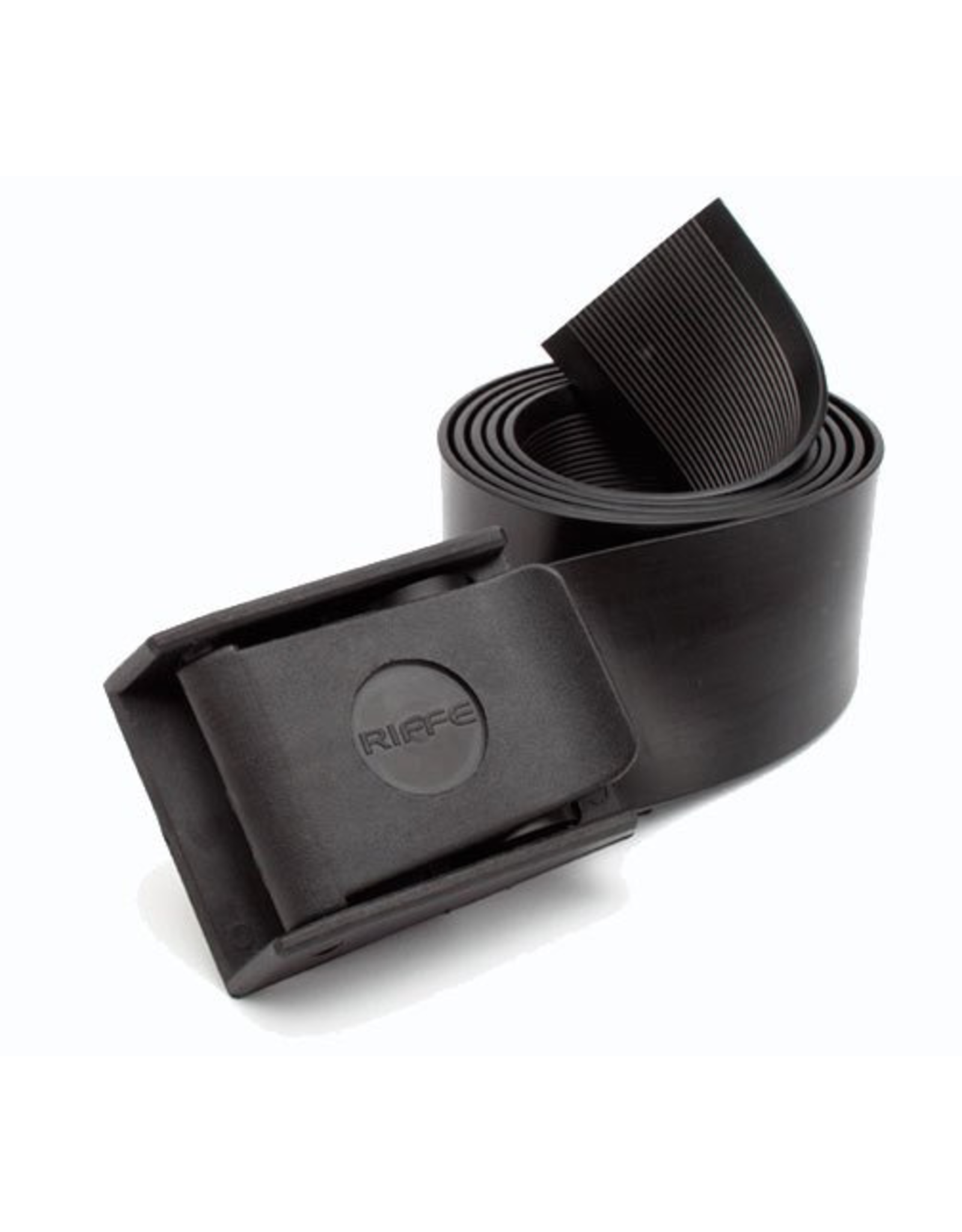 Riffe Riffe Rubber Weight Belt with 4 Retainers