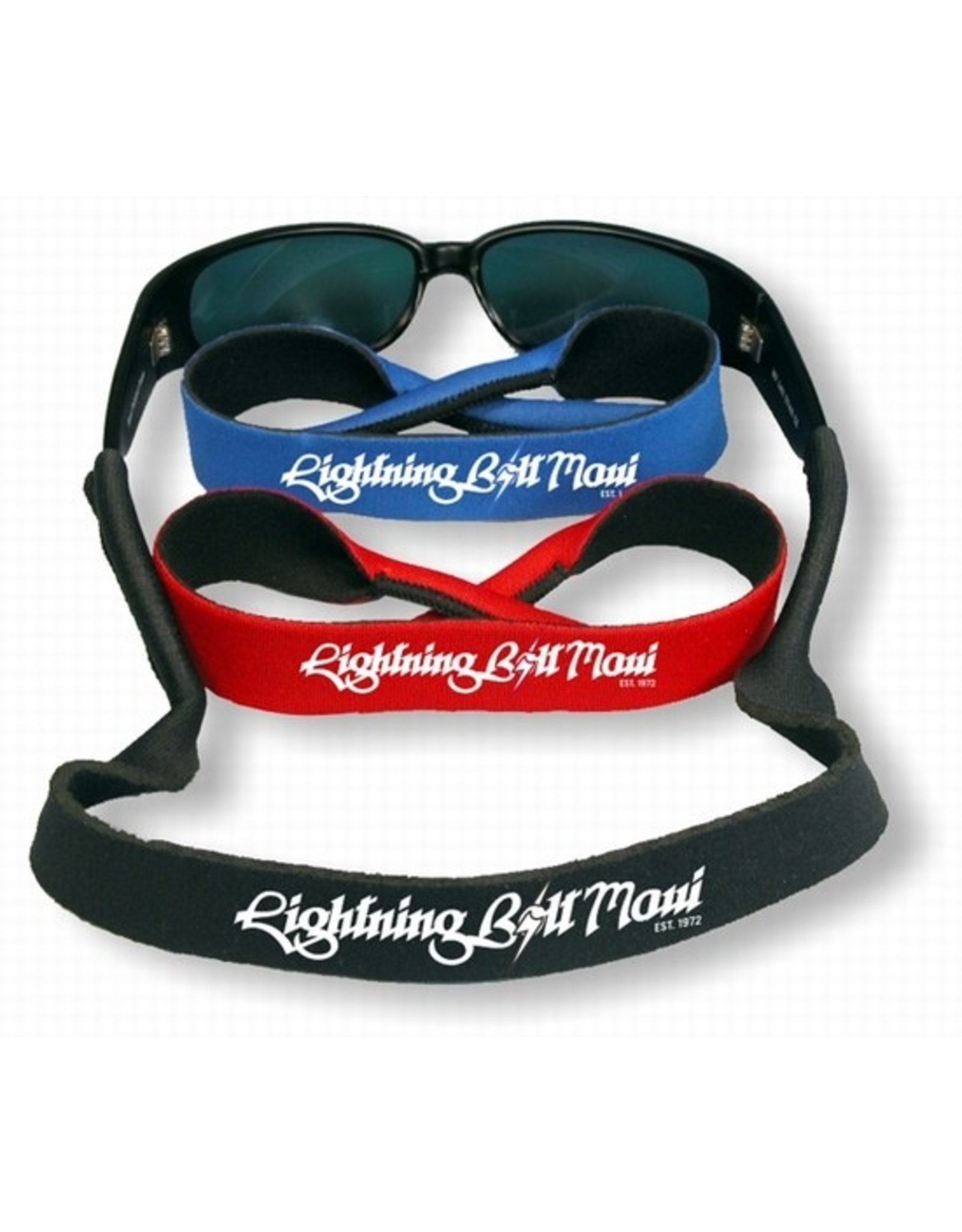 Watersports Warehouse Neoprene Sport Cord, Wide Eyewear Strap