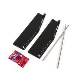 Hobie Hobie Turbo V2 Fin Kit for MD180 Black X-58