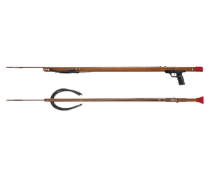 Riffe Mahogany Comp Spear Gun - Pure Watersports