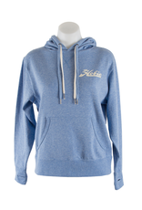 Hobie Hobie Sky Blue Pull-over Hoodie, Unisex, Hobie Script Logo